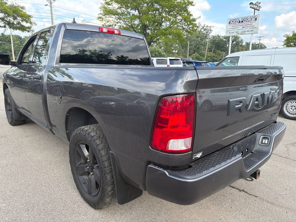 Used 2021 RAM 1500 Express w/ Wheel & Sound Group AWD/4WD image 6