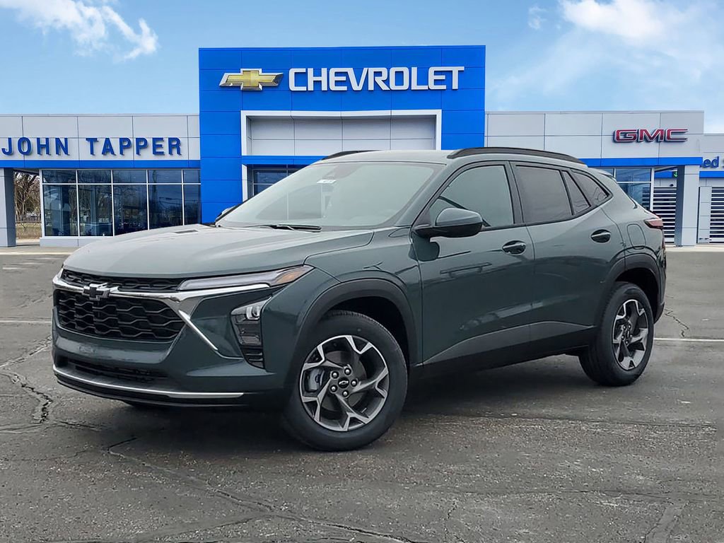 New 2026 Chevrolet Trax LT image 1