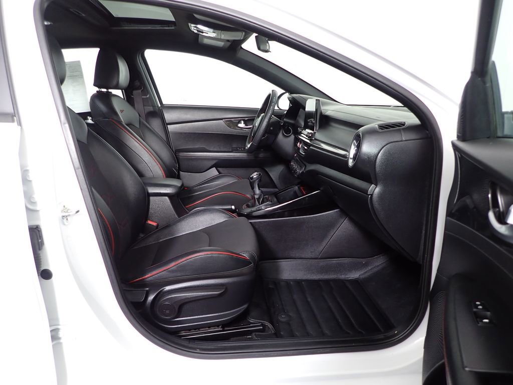 Used 2021 Kia Forte GT FWD image 35
