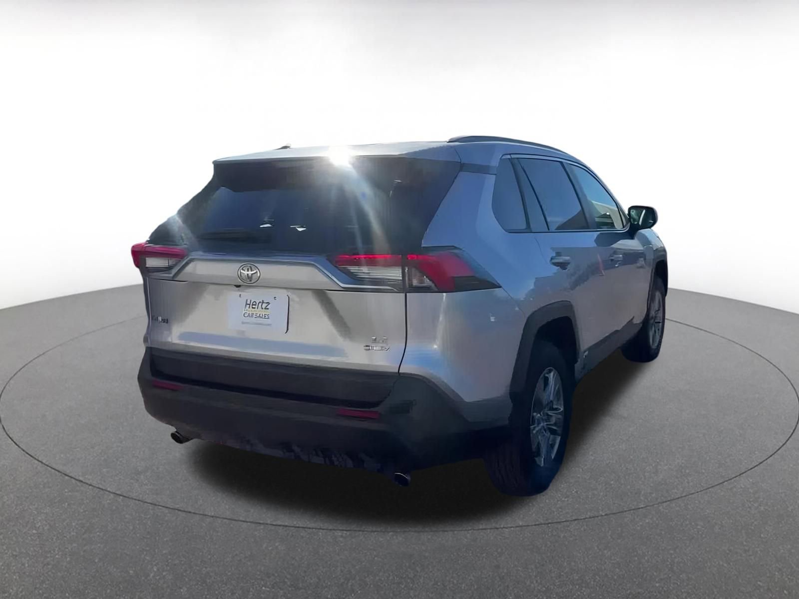 Used 2025 Toyota RAV4 LE image 14