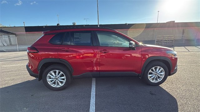 New 2026 Toyota Corolla Cross LE image 6