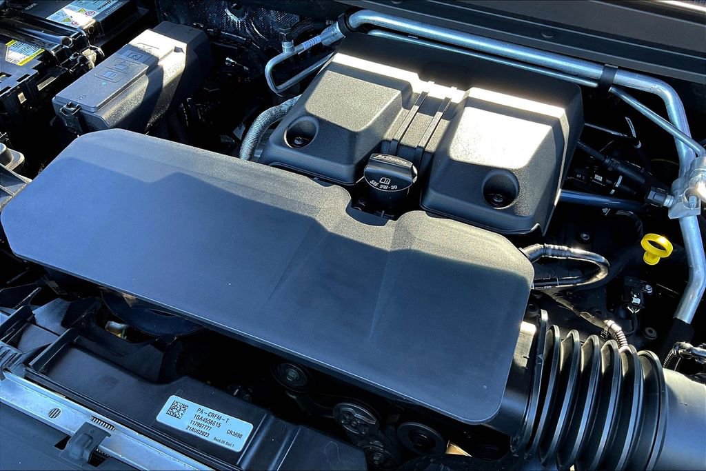 Used 2023 Chevrolet Colorado ZR2 w/ ZR2 Convenience Package III image 35