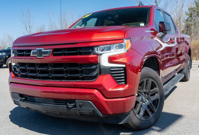 Used 2023 Chevrolet Silverado 1500 RST w/ Protection Package