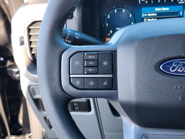 New 2026 Ford F150 XLT w/ XLT Chrome Appearance Package AWD/4WD image 27