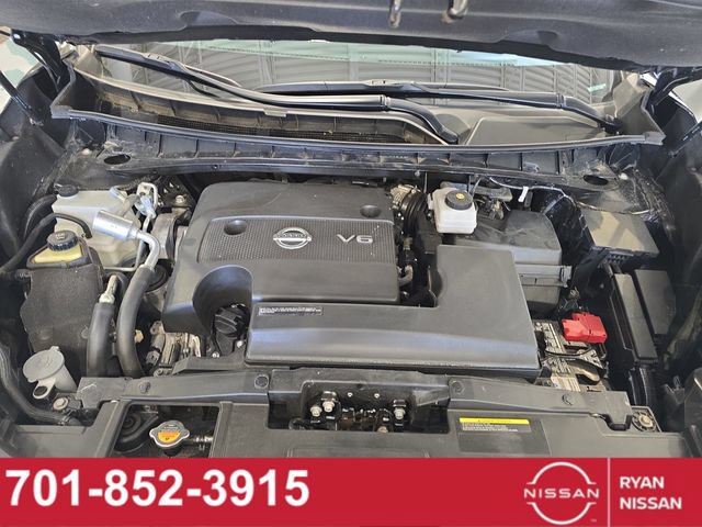 Certified 2024 Nissan Murano SL AWD/4WD image 43