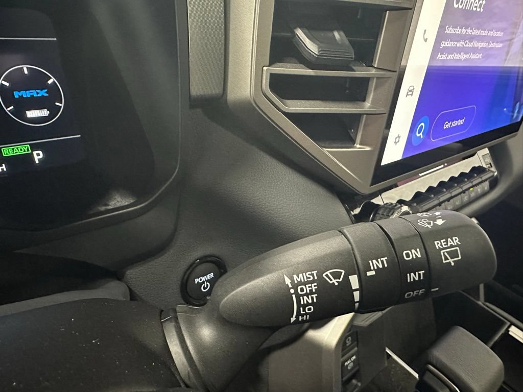 Used 2025 Toyota Sequoia Limited w/ Nightshade Package image 22