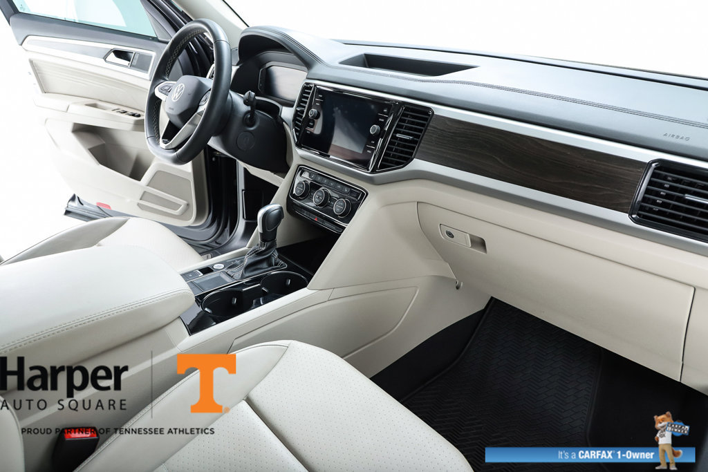 Used 2023 Volkswagen Atlas SE w/ Panoramic Sunroof Package FWD image 73