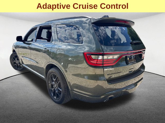 Certified 2026 Dodge Durango GT AWD/4WD image 11