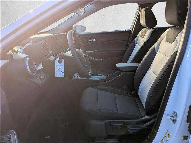 New 2026 Chevrolet Trax LS w/ LS Convenience Package image 4