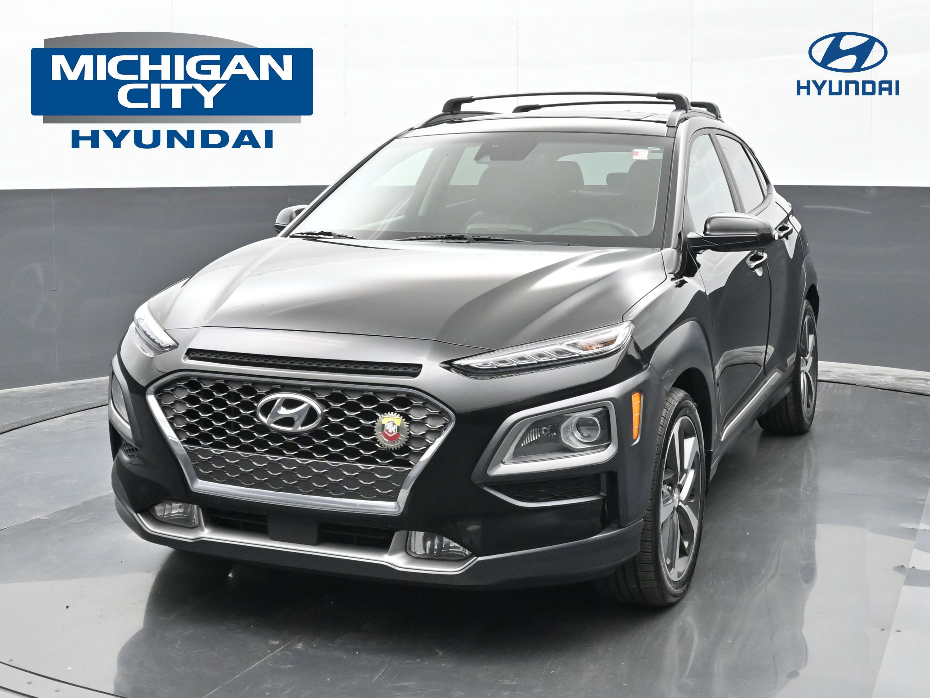 Used 2021 Hyundai Kona Ultimate