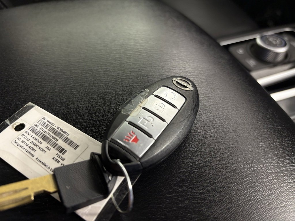 Used 2023 Nissan Armada SV image 48