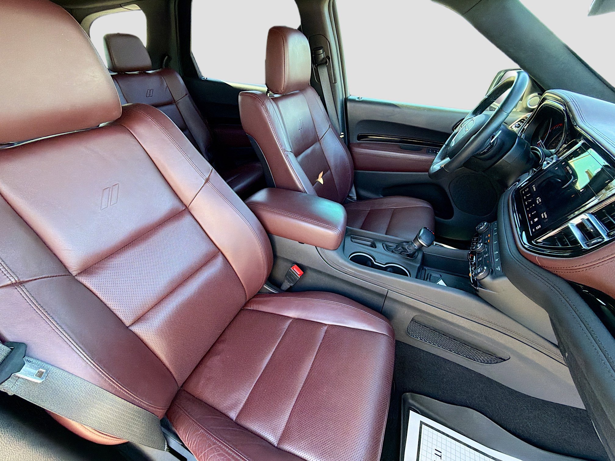 Used 2021 Dodge Durango Citadel image 15