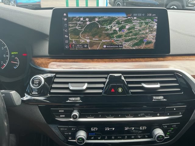 Used 2019 BMW M550i xDrive AWD/4WD image 23