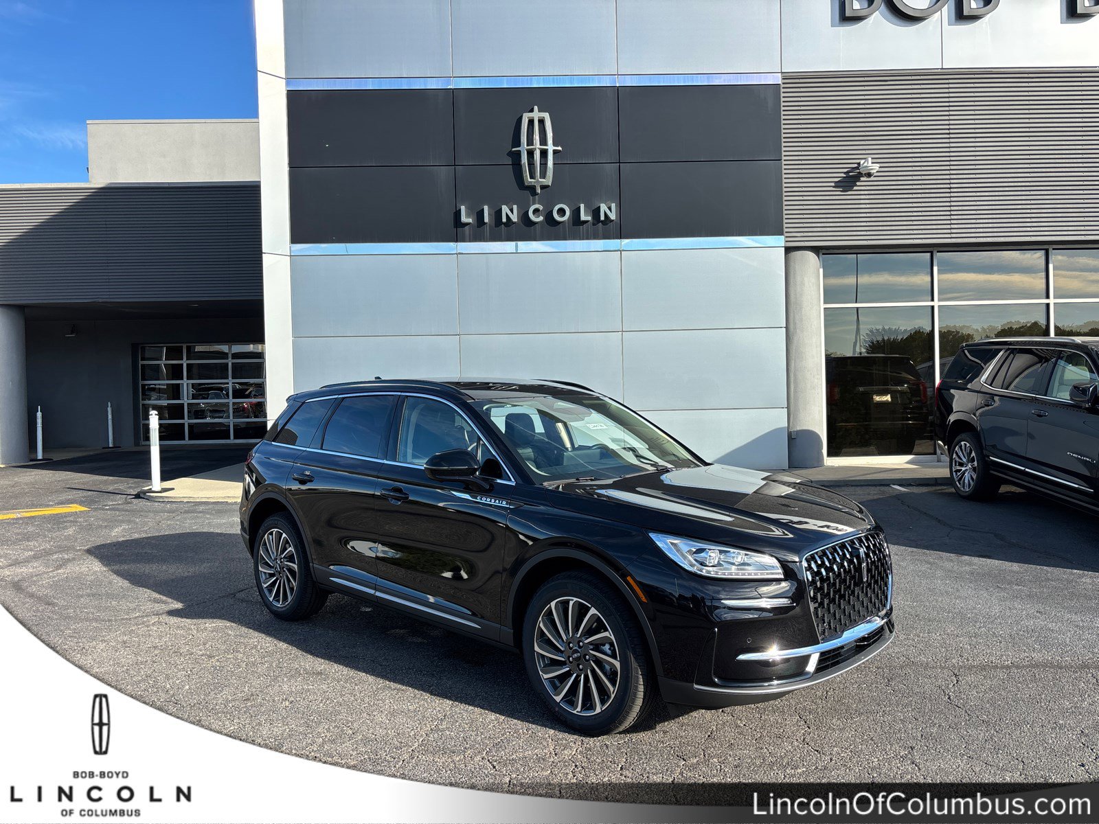 New 2026 Lincoln Corsair Reserve