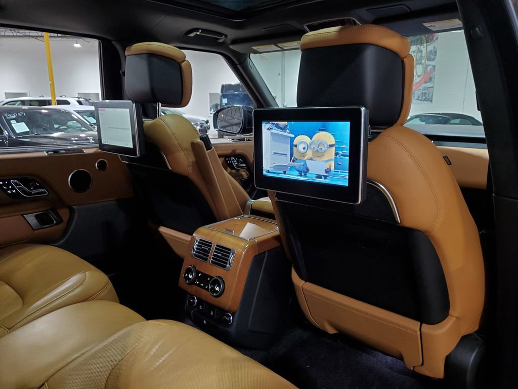 Used 2019 Land Rover Range Rover Long Wheelbase Autobiography AWD/4WD image 23