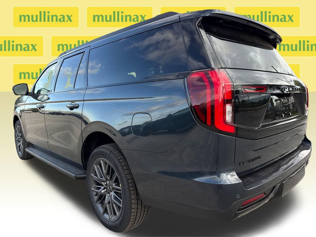 New 2026 Ford Expedition Max Platinum AWD/4WD image 4