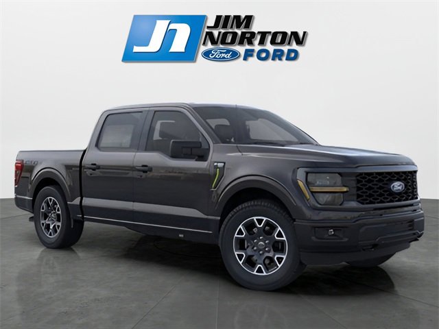 New 2025 Ford F150 STX w/ Equipment Group 200A image 1