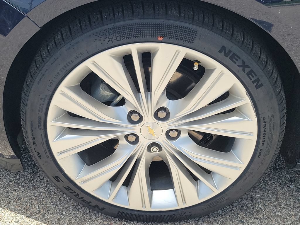 Used 2018 Chevrolet Impala Premier w/ Premier Confidence Package FWD image 7