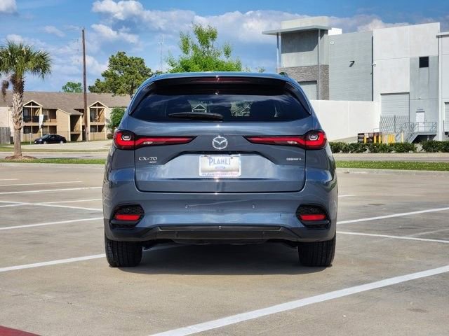 Used 2025 MAZDA CX-70 3.3 Turbo w/ Preferred Package image 6