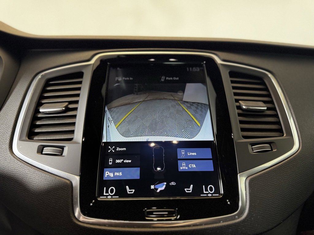Used 2019 Volvo XC90 T6 Momentum w/ Advanced Package image 17