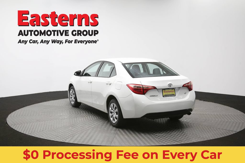 Used 2019 Toyota Corolla LE FWD image 36