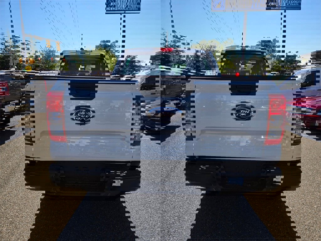 New 2025 Ford Ranger XL image 6