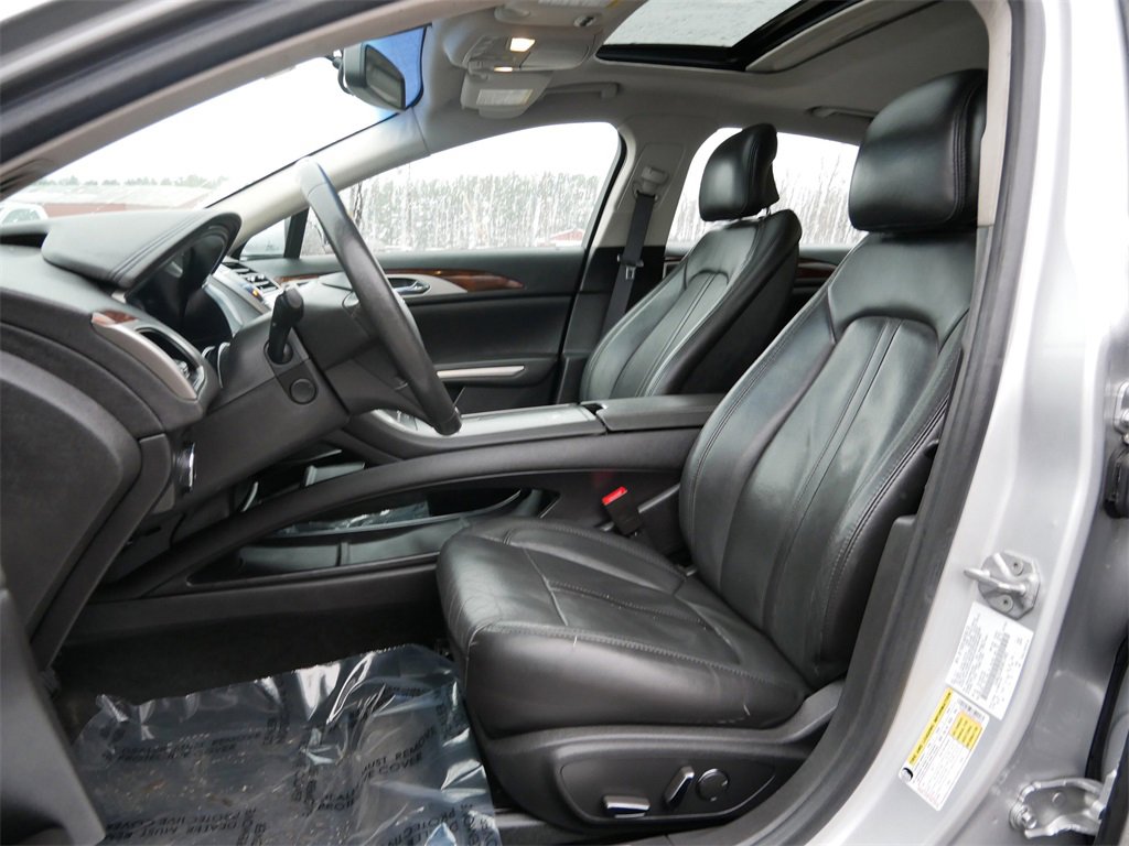 Used 2014 Lincoln MKZ Hybrid w/ Equipment Group 202A Reserve image 13