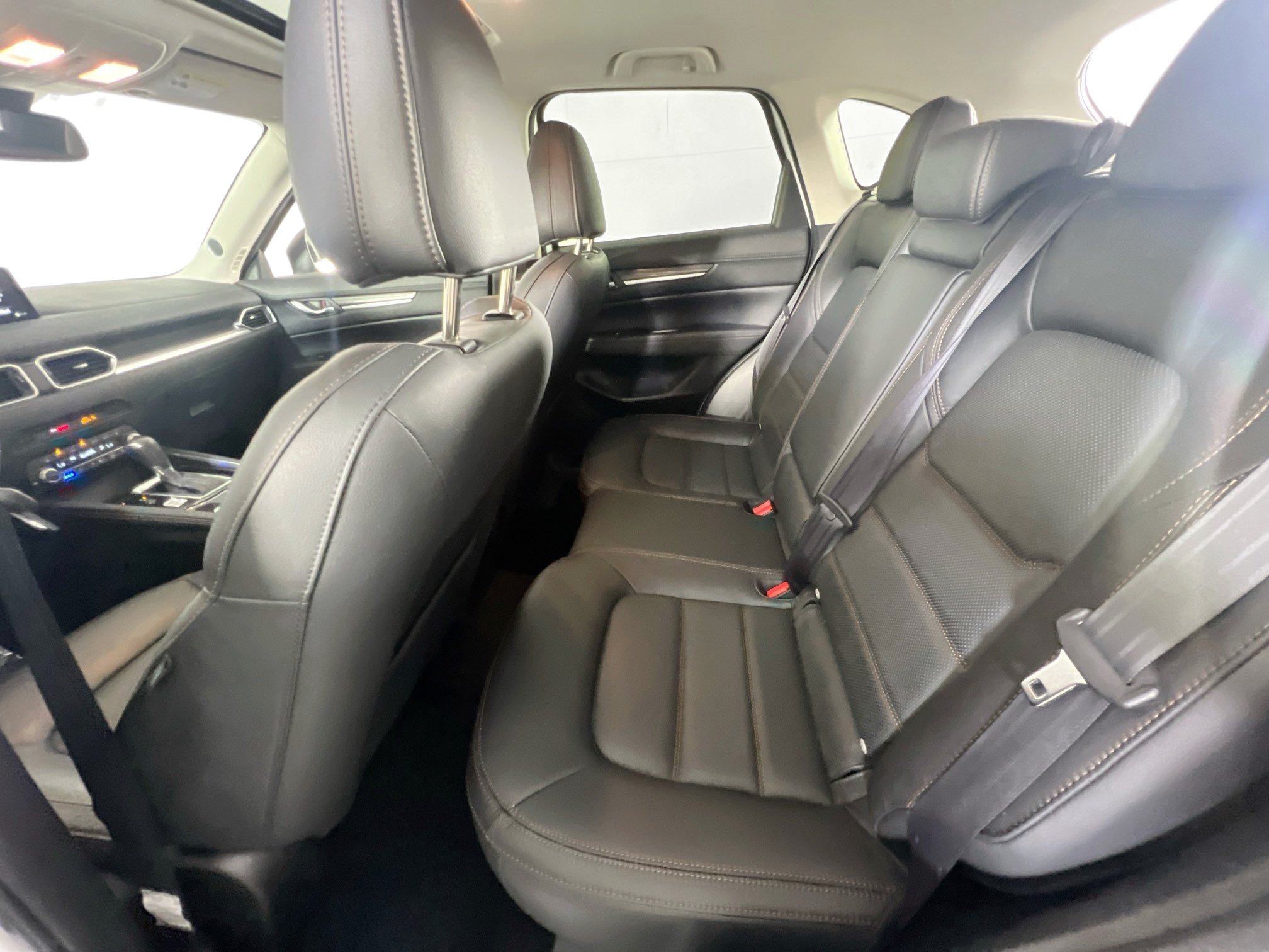 Used 2021 MAZDA CX-5 Grand Touring Reserve AWD/4WD image 25