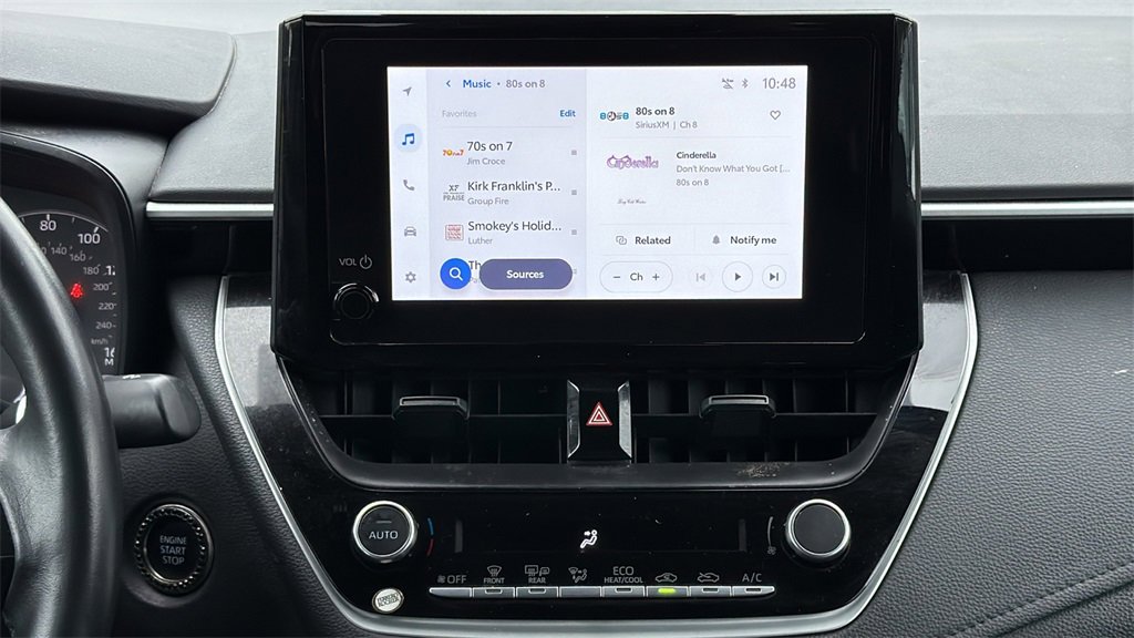 Used 2025 Toyota Corolla SE image 33