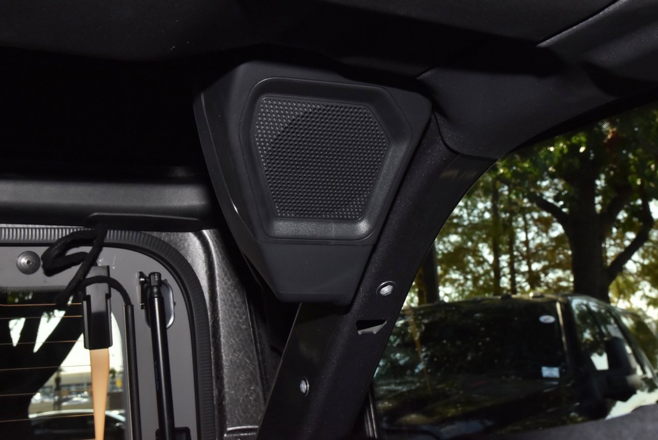 Certified 2025 Ford Bronco Big Bend AWD/4WD image 18