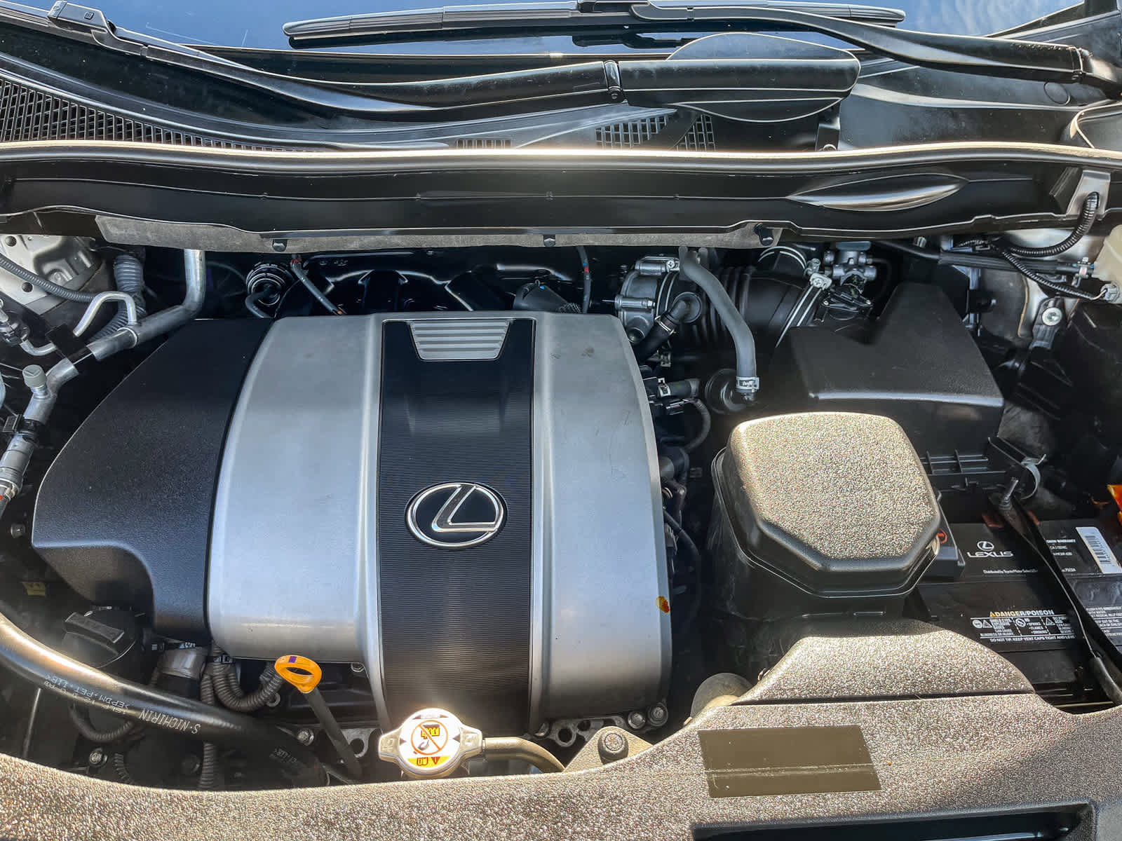 Used 2017 Lexus RX 350 FWD image 28