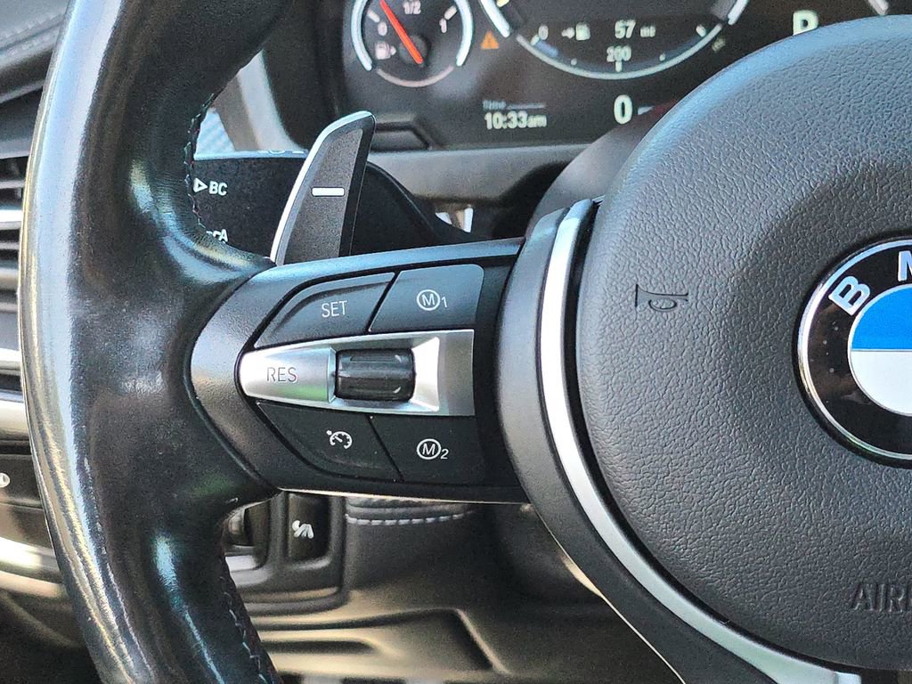 Used 2017 BMW X6 M AWD/4WD image 23
