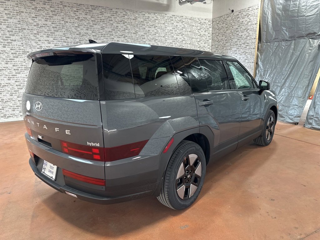New 2026 Hyundai Santa Fe SE image 7