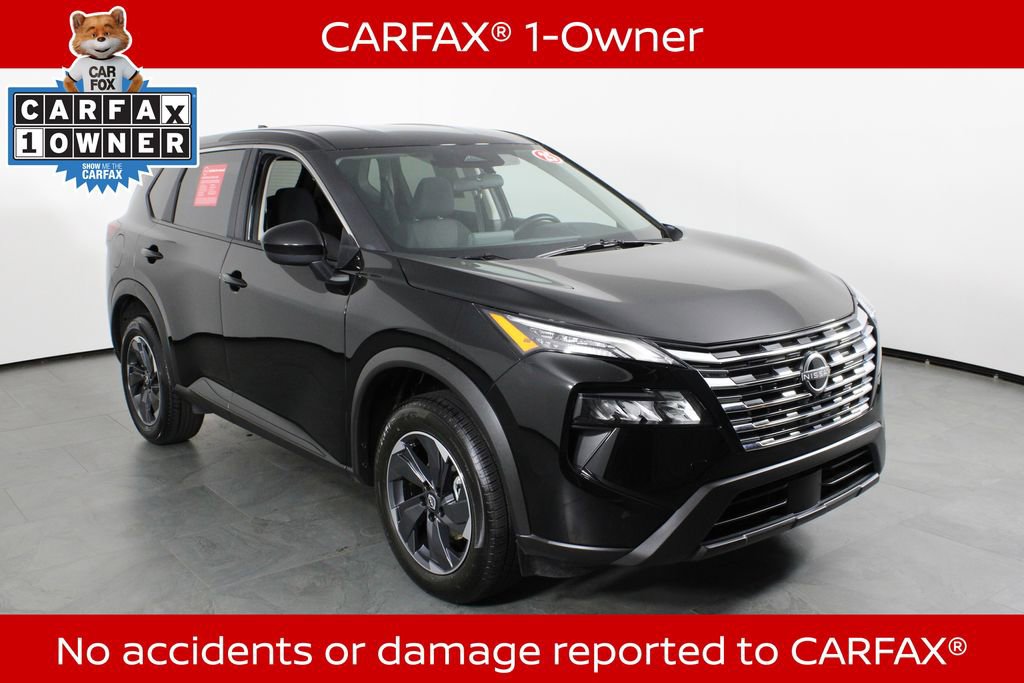 Used 2025 Nissan Rogue SV image 5