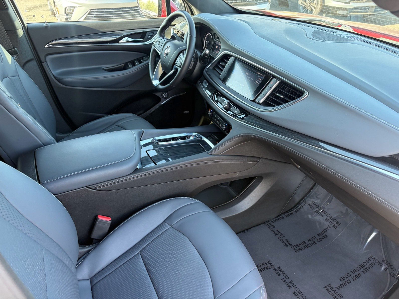 Used 2023 Buick Enclave Essence w/ Experience Buick Package FWD image 33