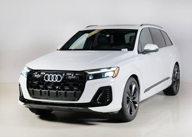 New 2026 Audi Q7 3.0T Premium Plus AWD/4WD image 29