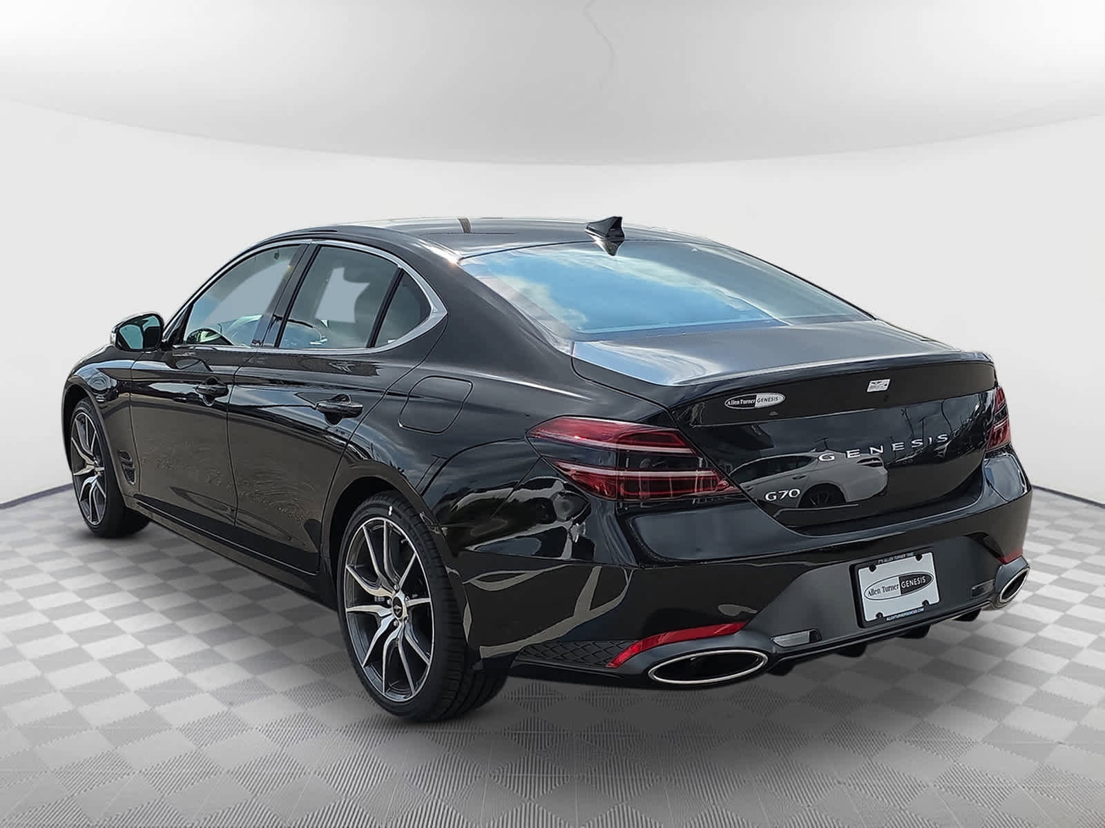 New 2026 Genesis G70 2.5T image 5