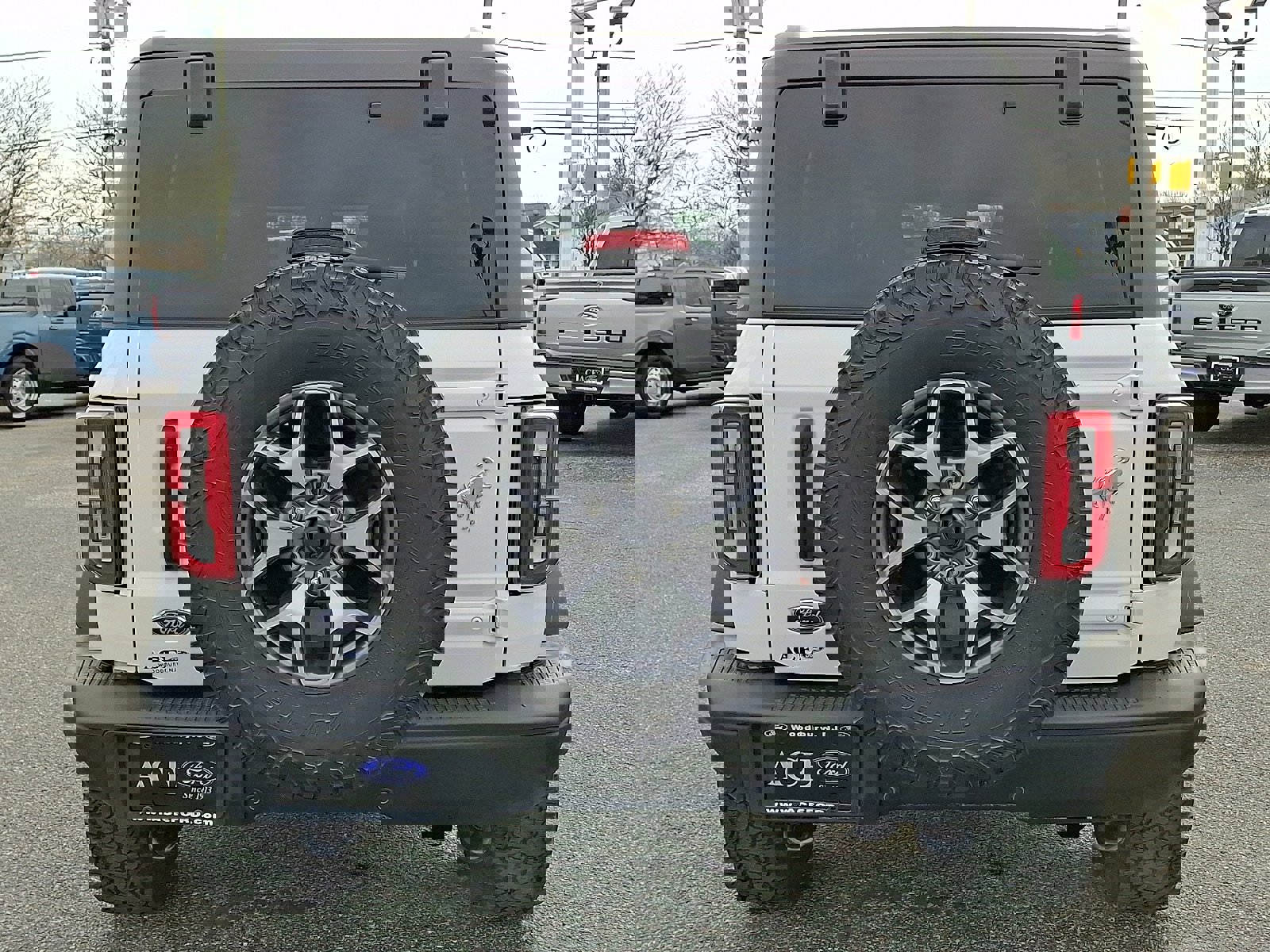 Certified 2023 Ford Bronco Badlands image 5