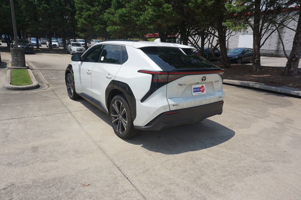 Used 2024 Toyota bZ4X AWD w/ Weather Package image 23