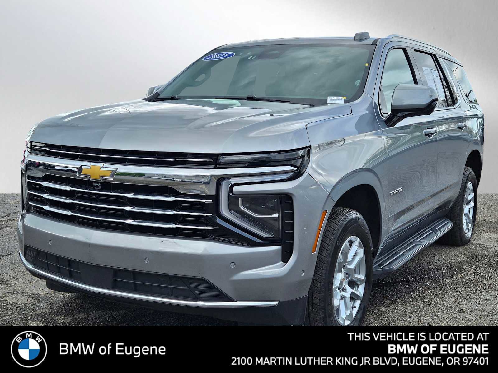Used 2025 Chevrolet Tahoe LT image 7