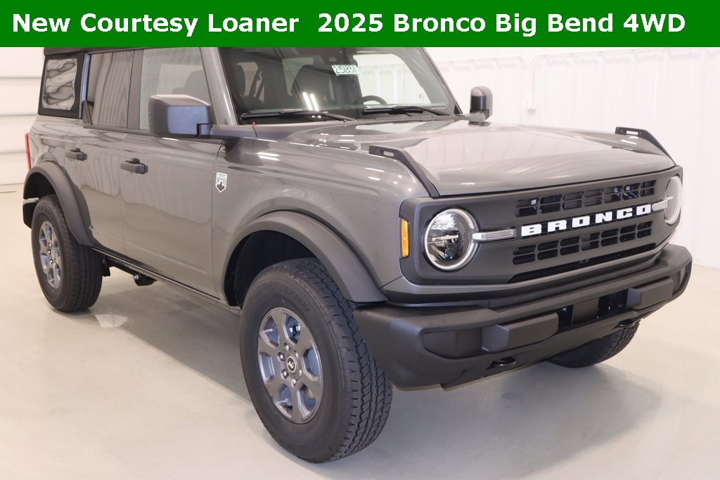 New 2025 Ford Bronco Big Bend image 2
