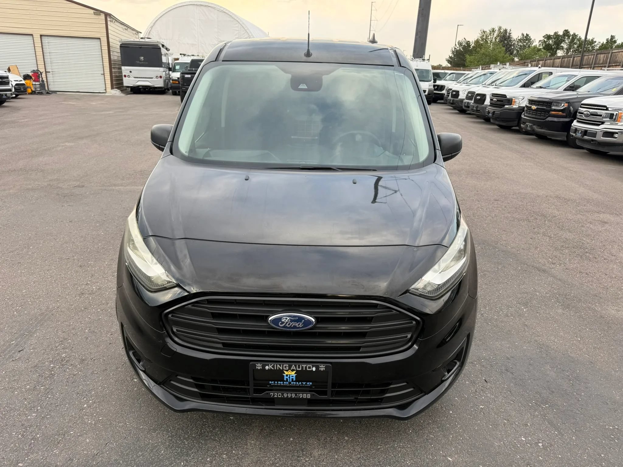Used 2021 Ford Transit Connect XLT FWD image 9