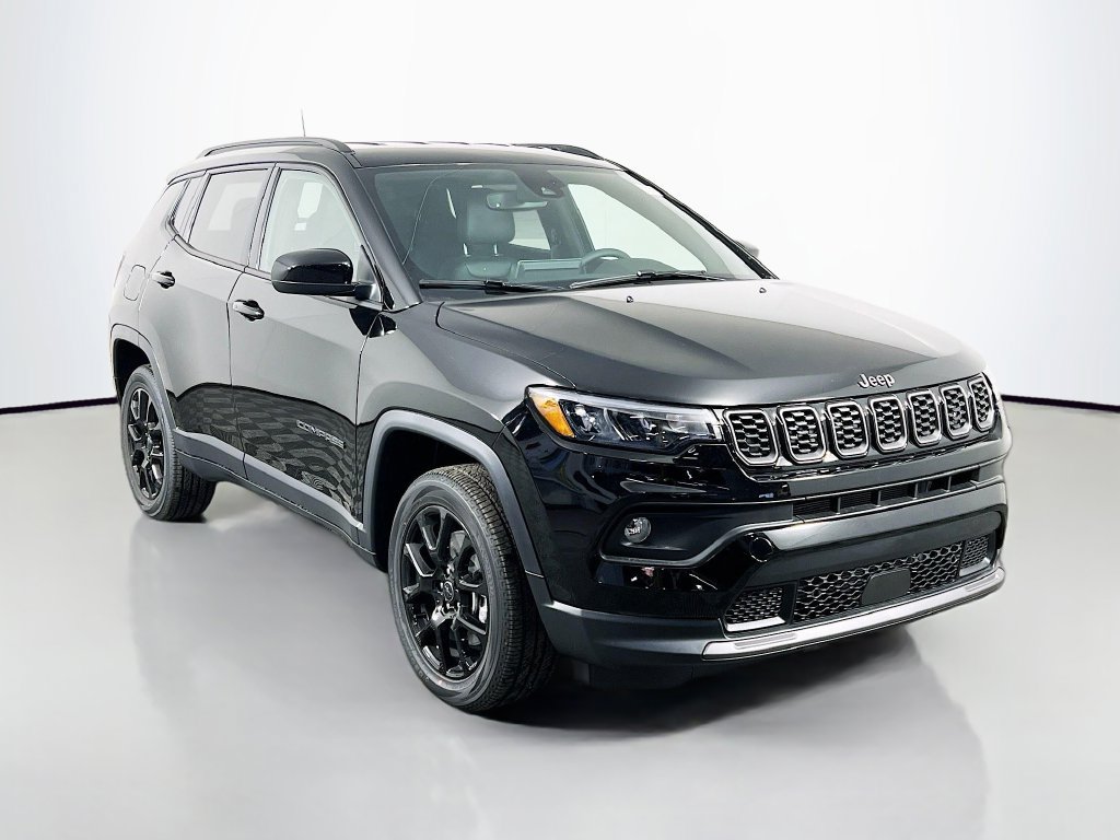 New 2026 Jeep Compass Latitude AWD/4WD image 1