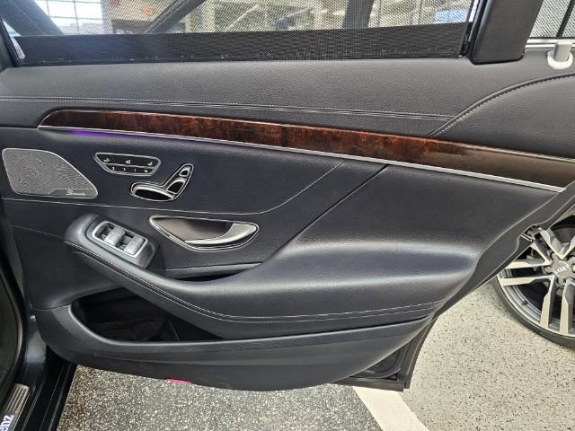 Used 2019 Mercedes-Benz S 450 4MATIC Sedan image 36
