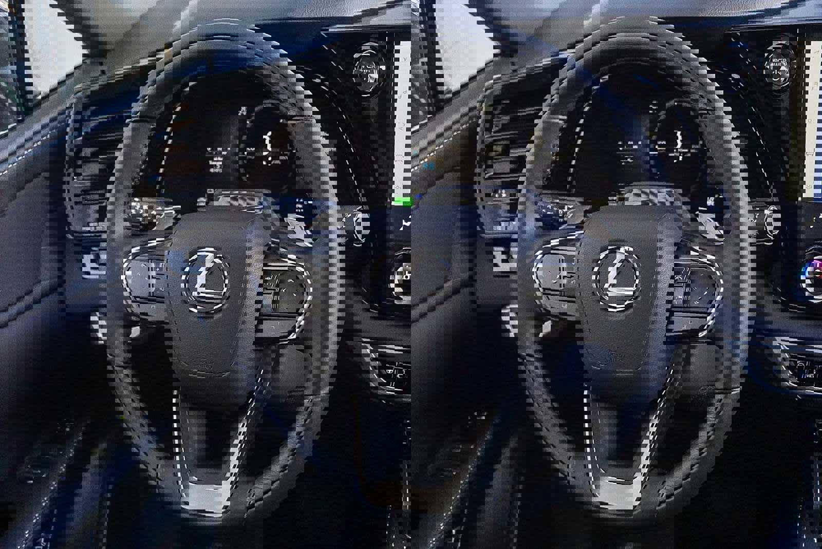 New 2026 Lexus RX 450h Luxury image 16