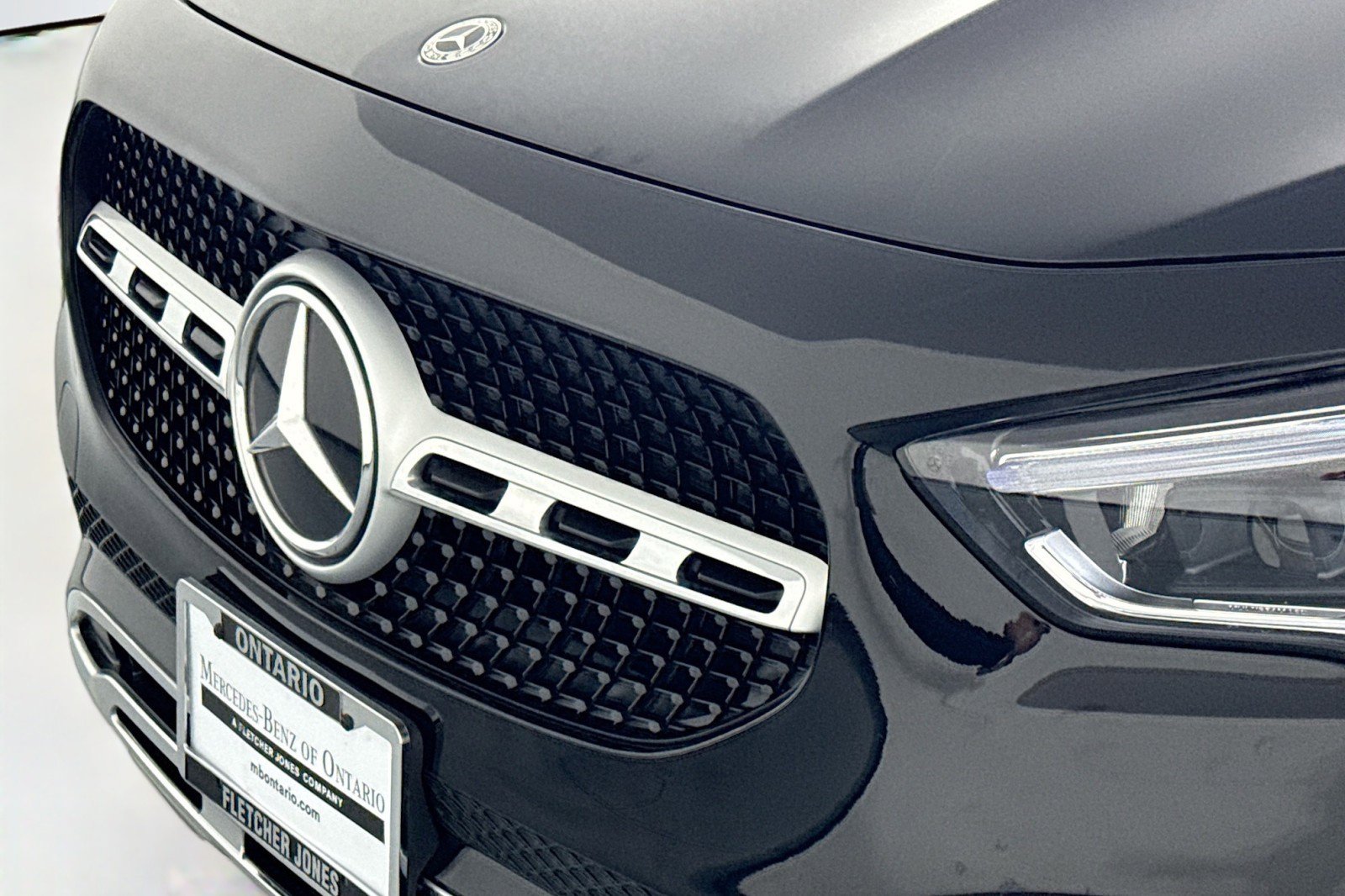 Certified 2022 Mercedes-Benz GLA 250 4MATIC w/ Premium Package image 13