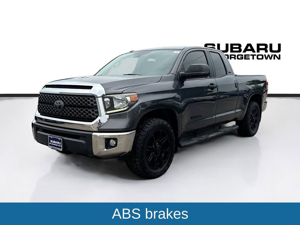 Used 2018 Toyota Tundra SR5 RWD image 3