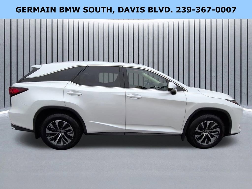 Used 2022 Lexus RX 350L Premium w/ Premium Package image 4