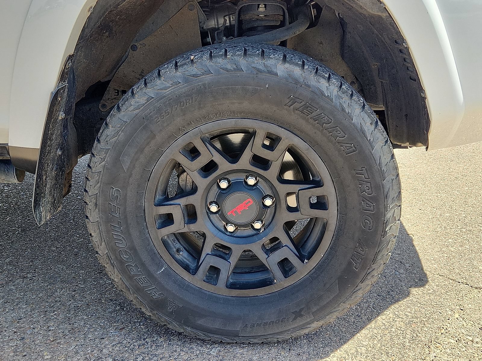 Used 2022 Toyota 4Runner TRD Off-Road Premium AWD/4WD image 7