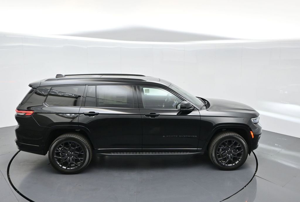 New 2025 Jeep Grand Cherokee L Summit image 51